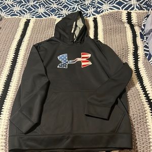Under Armour hoodie